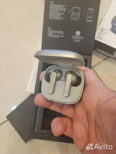 Беспроводные наушники JBL live PRO 2 оригинал