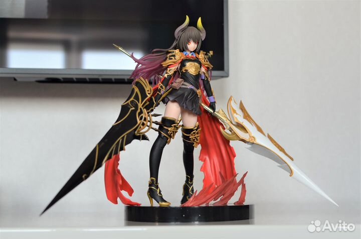 Аниме фигурка (Dark Dragoon Forte)