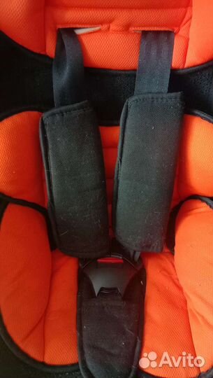 Детское автокресло