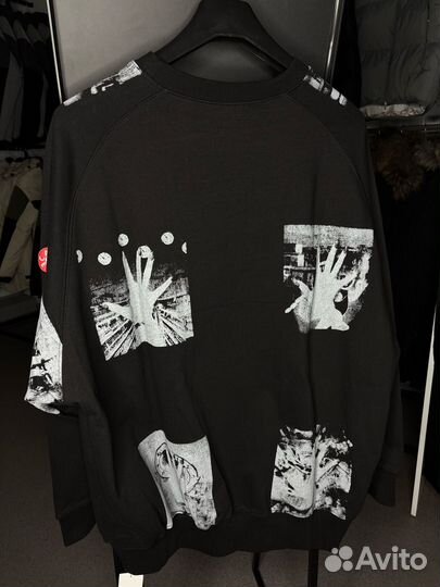 Свитшот Cav Empt
