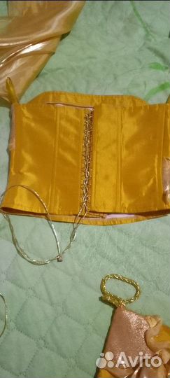 Платье для девочки для выпускного 6-7лет