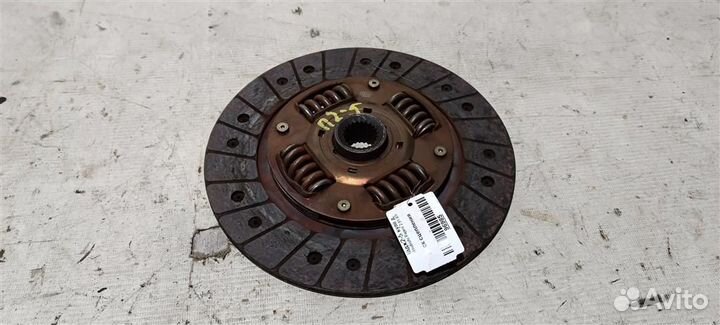 Диск сцепления Mitsubishi Pajero 2 91-97г