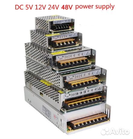 Блок питания для светодиодной ленты