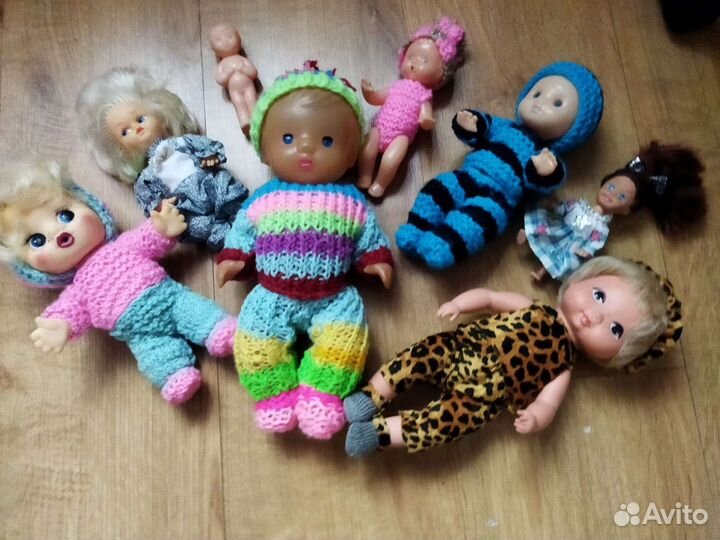 Пупсик СССР