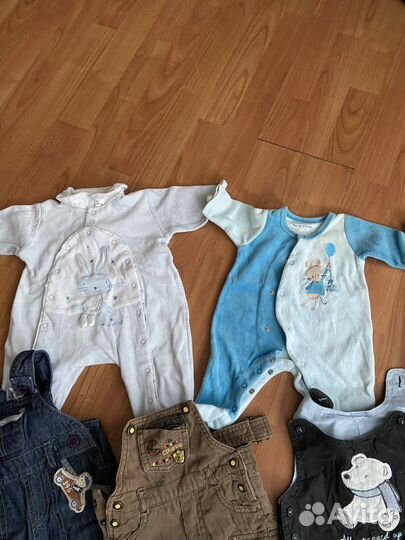 Пакет на малыша