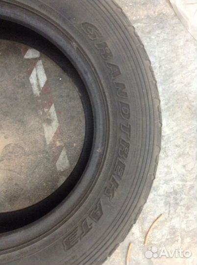 Dunlop Grandtrek AT3 285/60 R18 120H
