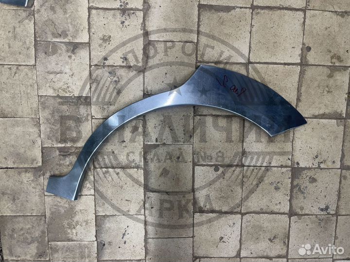 Рем арка Kia Rio 2 левая