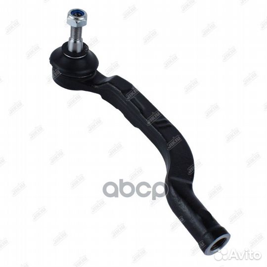 Наконечник рулевой тяги левый лев nissan