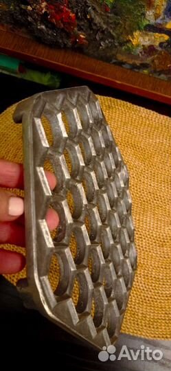 Шестигранная пельменница СССР