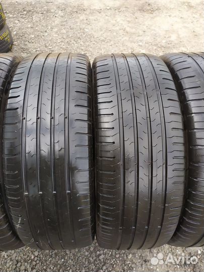 Continental ContiEcoContact 5 215/55 R17 93VR