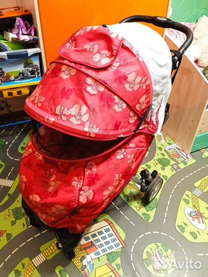 Коляска прогулочная ф. Jetem