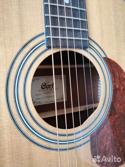 Акустическая гитара Cort