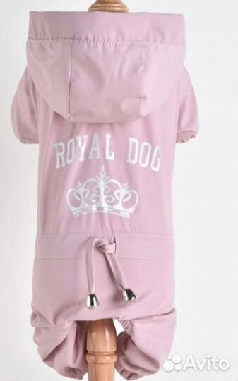 Комбинезон для собак мелких пород