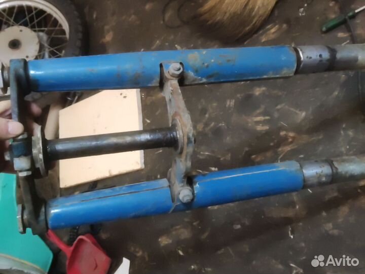 Крепления фары Иж юпитер планета 3