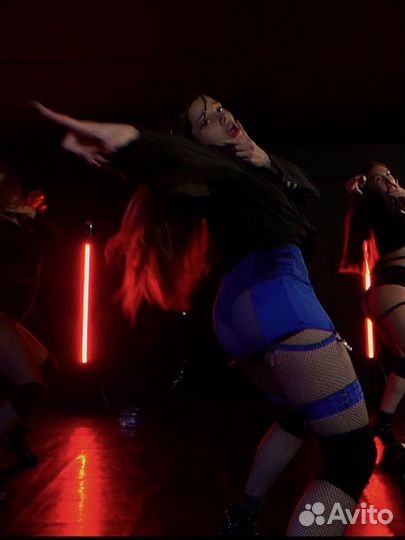 Педагог хореограф