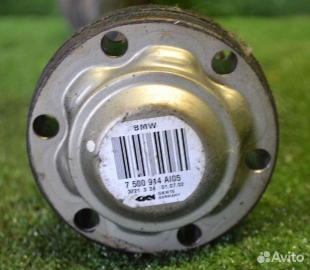 Привод задний BMW X5 I E53