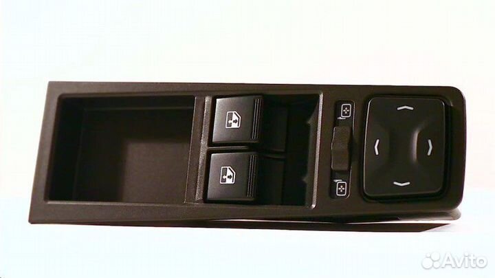 Блок управление стеклоподъемниками