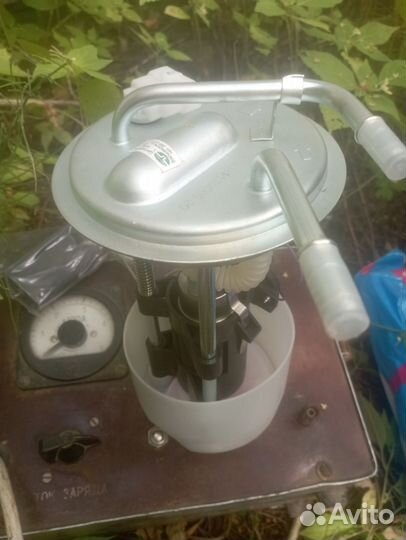 Бензонасос