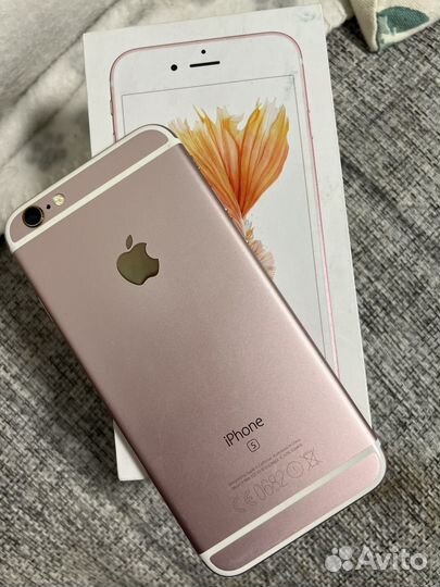 iPhone 6S, 32 ГБ