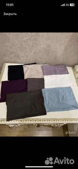 Шапочка под хиджаб