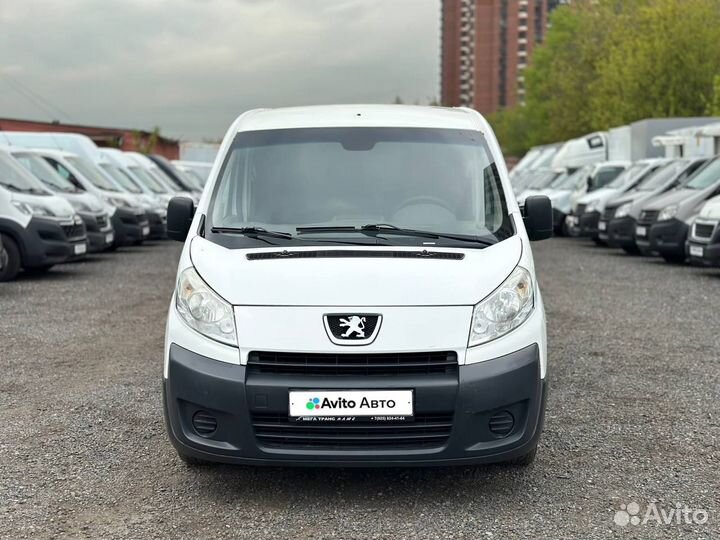 Peugeot Expert цельнометаллический, 2014