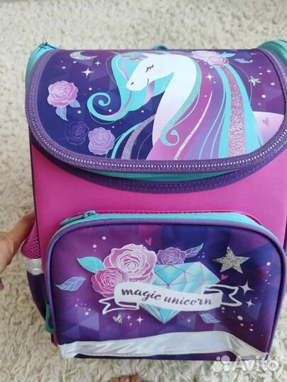 Портфель школьный