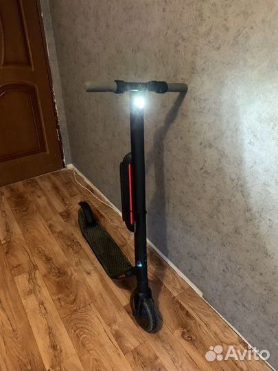 Электросамокат ninebot es 4