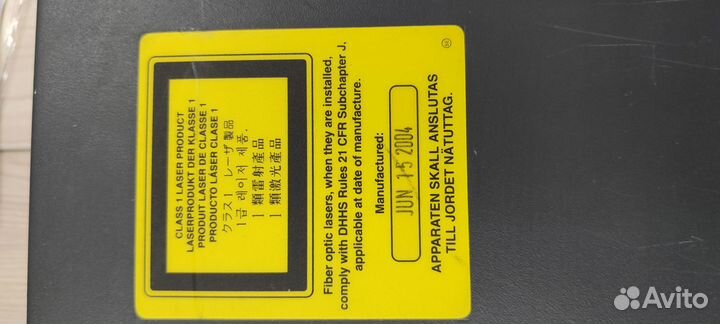 Коммутатор WS-C3550-24PWR-SMI