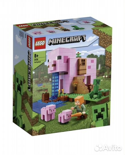 Lego minecraft