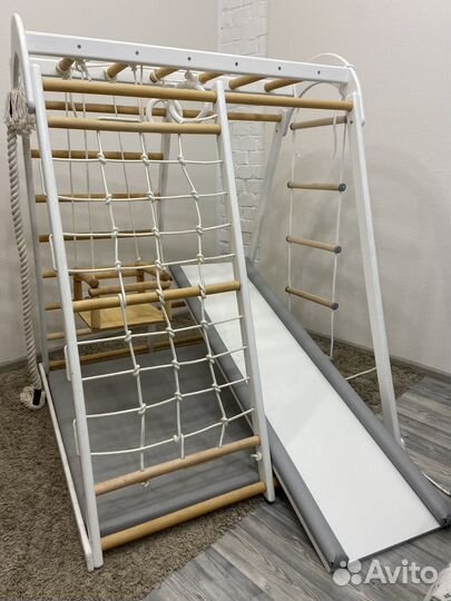 Детский спортивный комплекс для дома