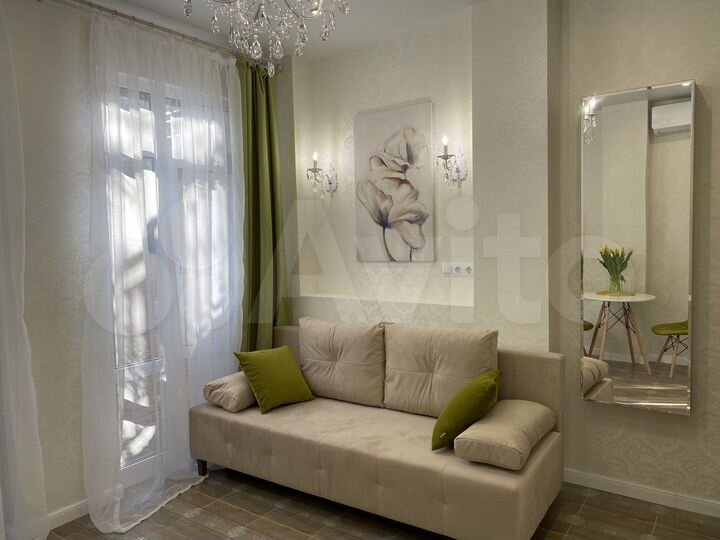 Квартира-студия, 21 м², 2/4 эт.