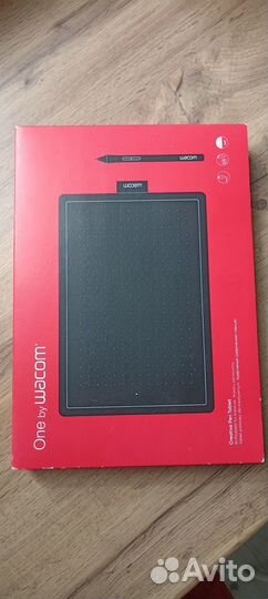 Графический планшет wacom one