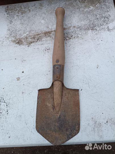 Сапëрная лопатка СССР