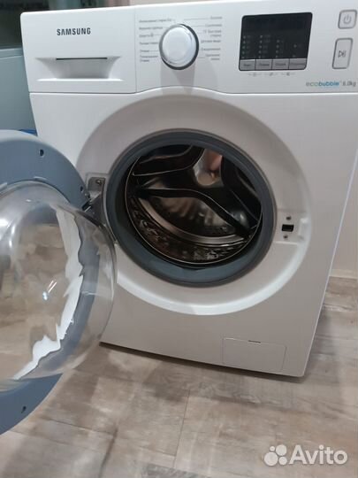 Стиральная машинка samsung бу