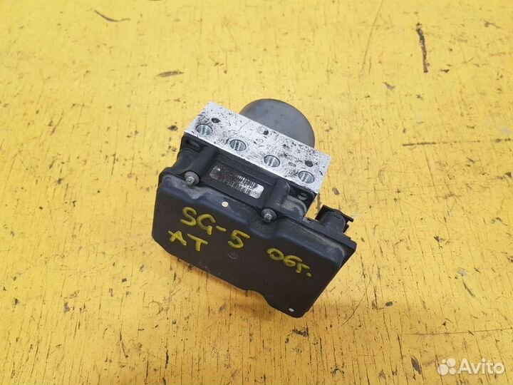 Блок абс Subaru Forester, SG5, EJ205