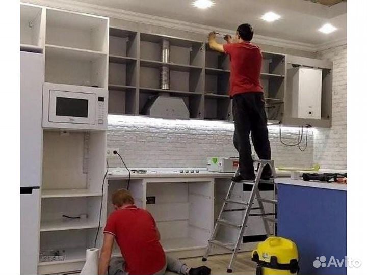 Муж на час. Мастер на час. Все виды работ