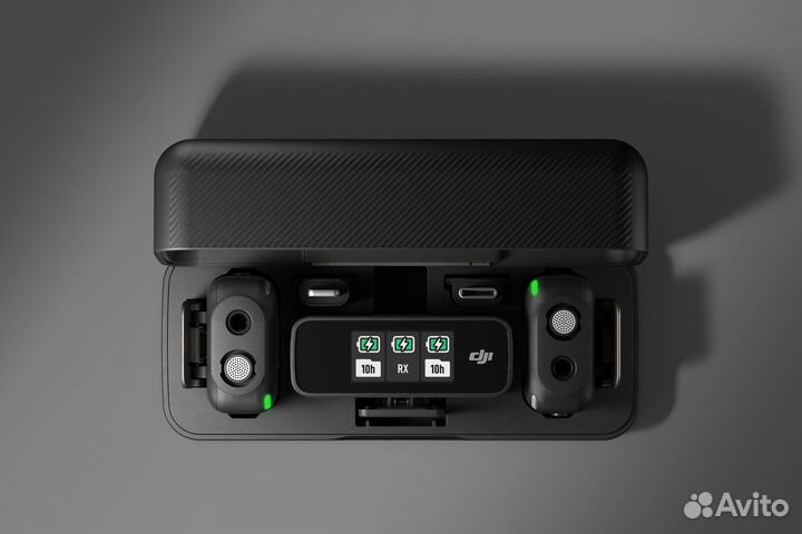 Микрофон dji mic