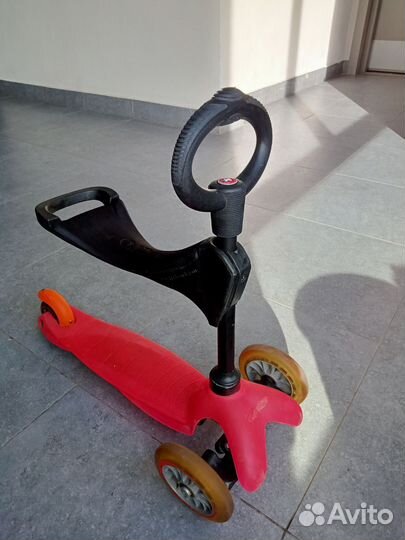 Самокат micro mini