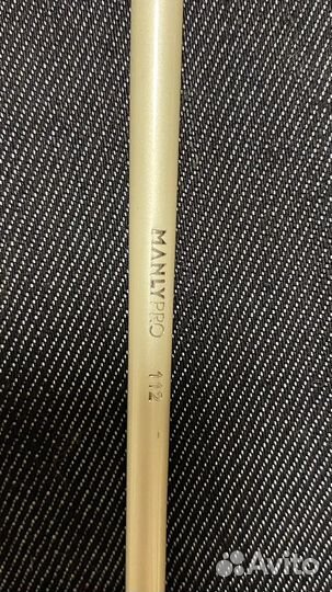 Кисть скошенная Manly pro 112