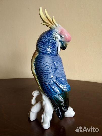 Фарфоровая статуэтка. Karl Ens