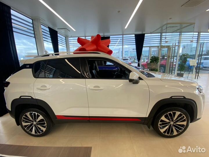 Changan CS35 Plus 1.4 AMT, 2023