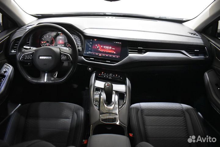 Haval F7 1.5 AMT, 2020, 118 500 км