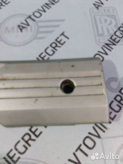 Крышка двигателя Hyundai Accent