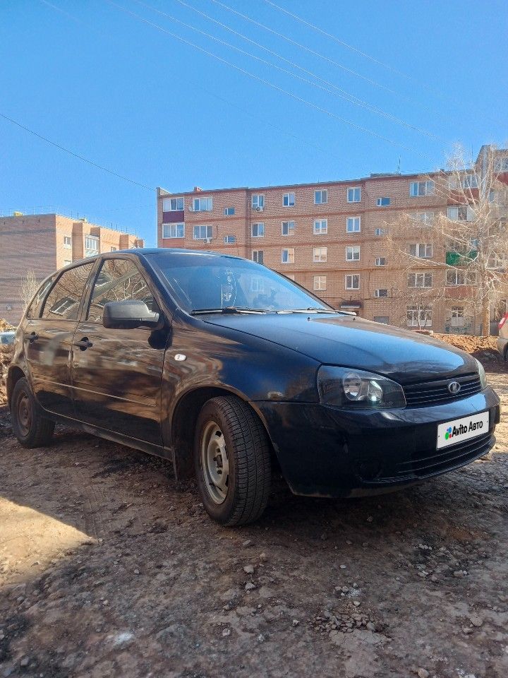 ВАЗ (LADA) Kalina: фото владельца