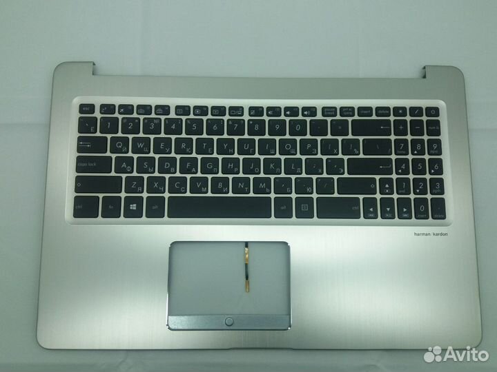 Клавиатурный модуль для X580VD