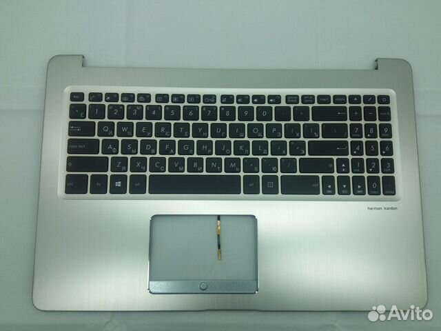 Клавиатурный модуль для X580VD