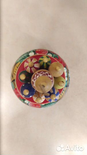 Музыкальная шкатулка