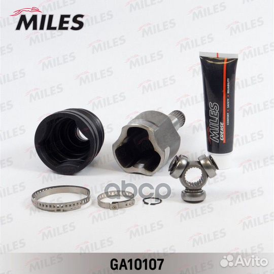 Шрус ford focus II 2004-внутр. ga10107 Miles