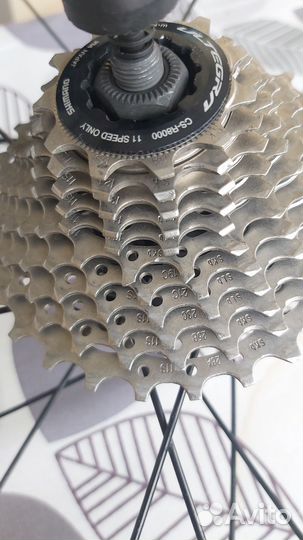 Комплект шоссейных колёс