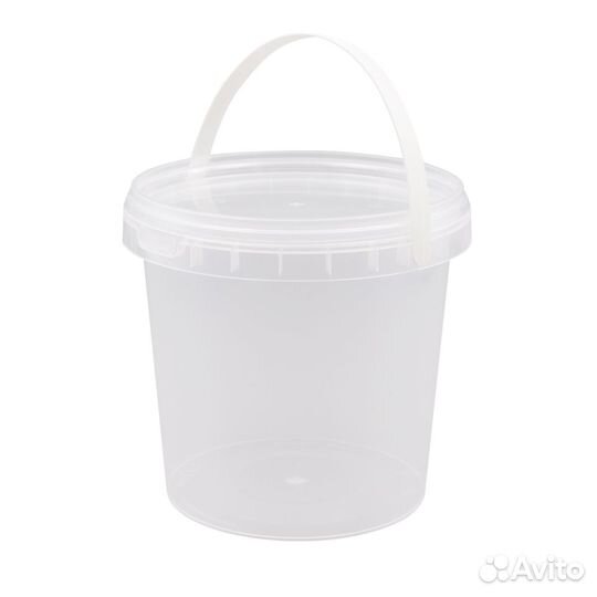 Емкость с крышкой для смешивания 1 л